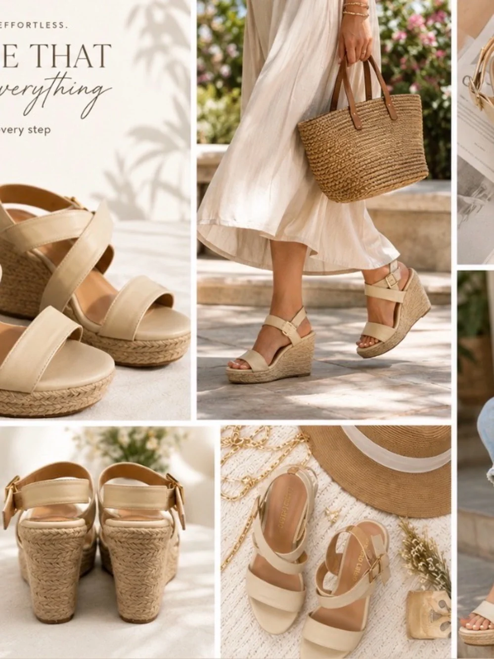 Lhamo Latso Wedge Heel